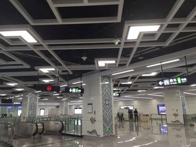 南寧地鐵一號(hào)、二號(hào)、三號(hào)、四號(hào)、五號(hào)線(xiàn)