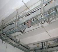 南寧電纜橋架安裝的流程是什么？如何安裝？