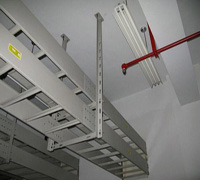 廣西電纜橋架怎么安裝？有哪些要求？